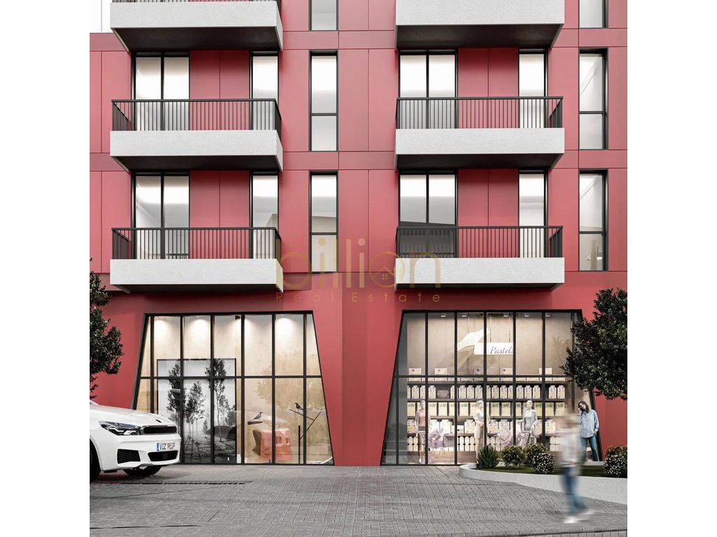 Shitet super apartament 2+1+2 ne don bosko!