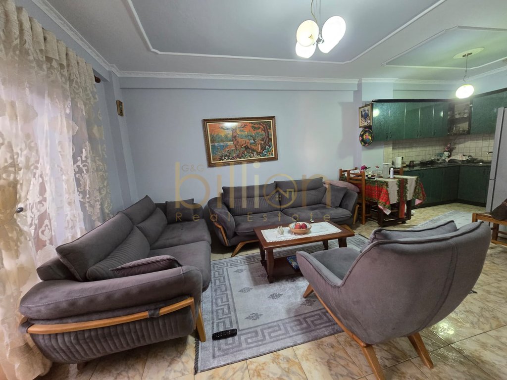 Shitet super apartament 2+1+2 ne don bosko!