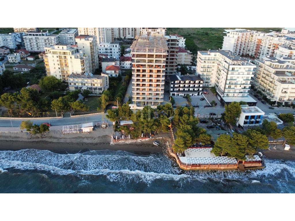 Gelegenheit, neubau, erste reihe mit meer, apartments zu verkaufen
