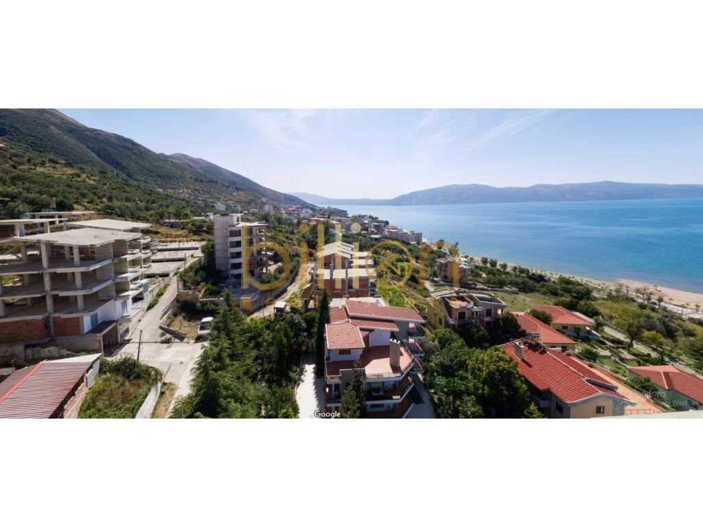 Chance! Duplex mit panoramablick – Uji i ftohtë, Vlorë