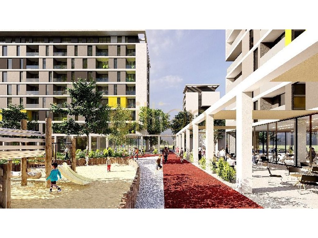 Ambjent komercial për shitje tek univers city