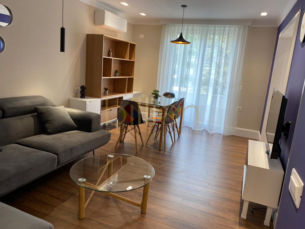 Apartamento 1+1 para alugar em ish blok