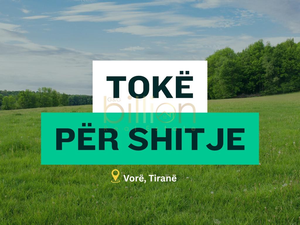 Vore - ¡ solo venta 2000 metros cuadrados!