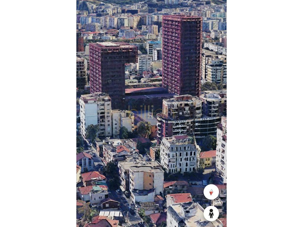Wohnung 1+1 zu verkaufen in der nähe der Kavajë-strasse!