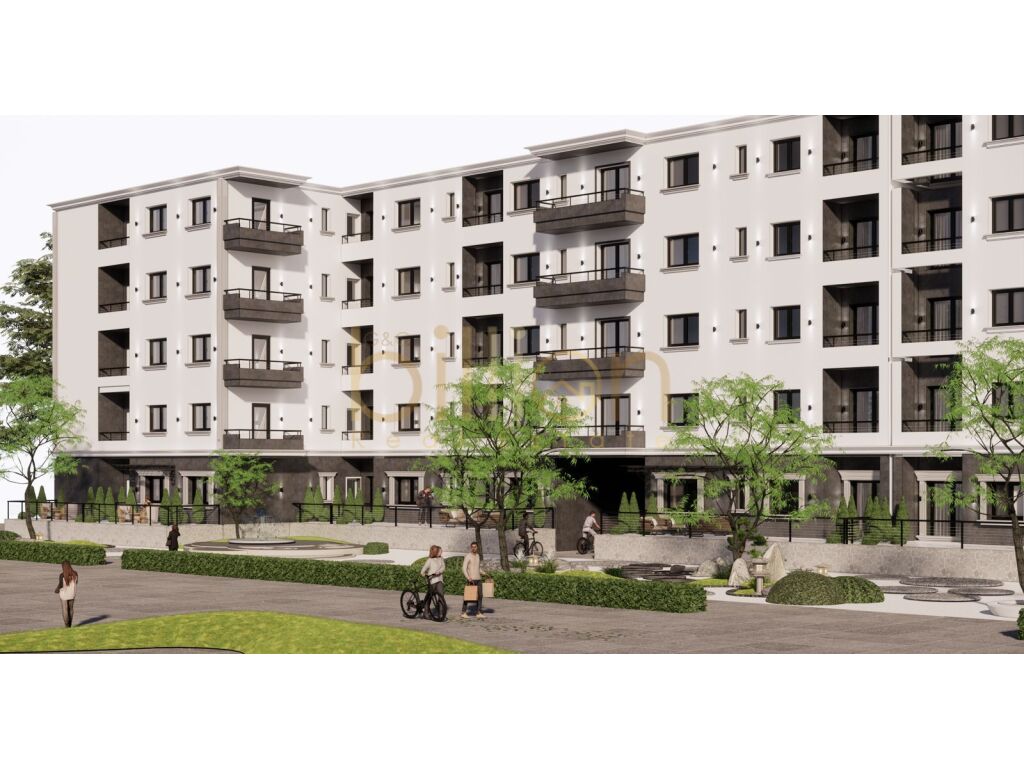 In kamëz, wohnung zu verkaufen 2+1!