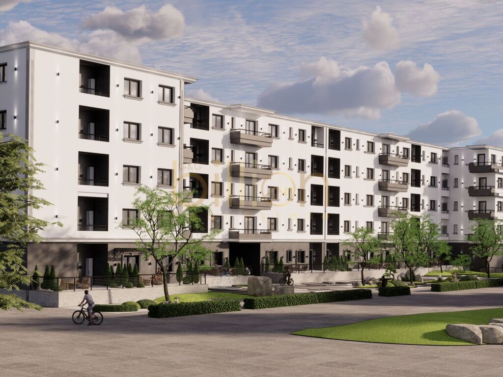 In kamëz, wohnung 1+1 zu verkaufen!