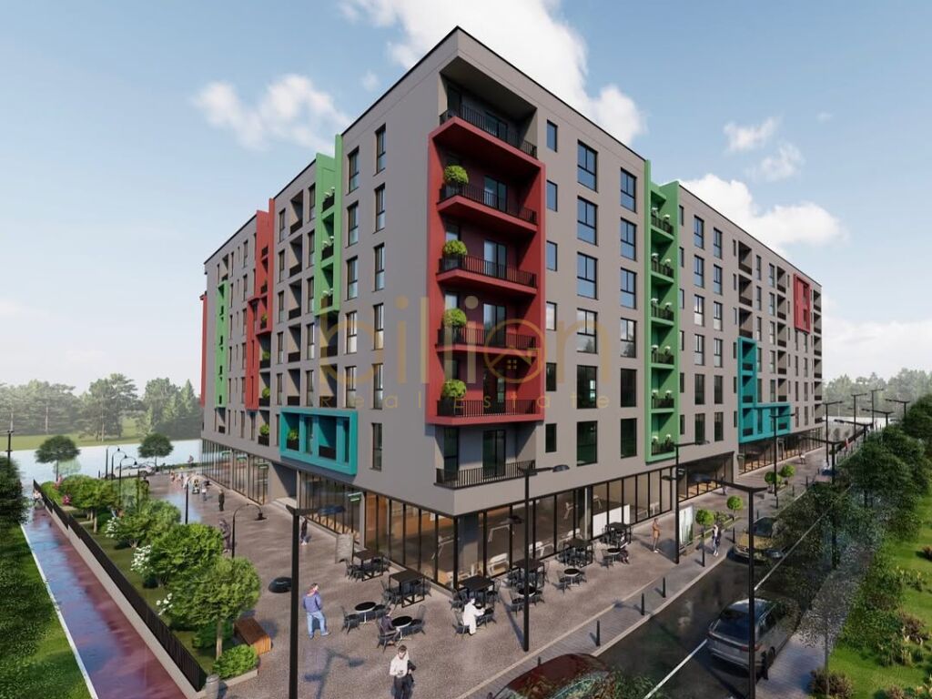 Në paskuqan, shitet super apartament 2+1+2 me blk!