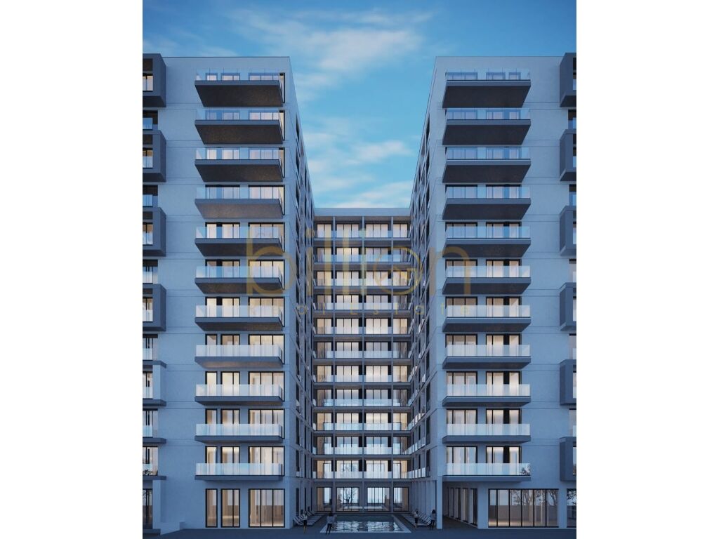 Tek golden house residence, 2+1 apartments zu verkaufen