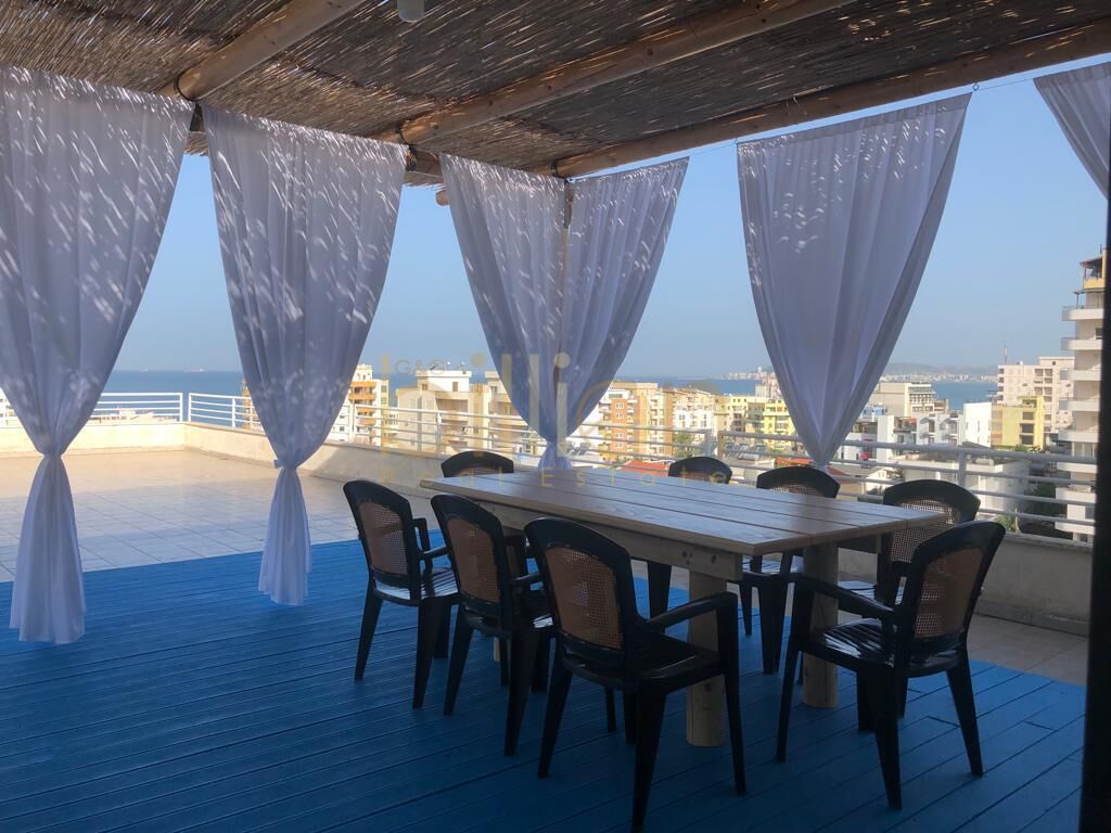 Wohnung zu verkaufen 2+1 mit meerblick, nahe kavajes klippe, durres!