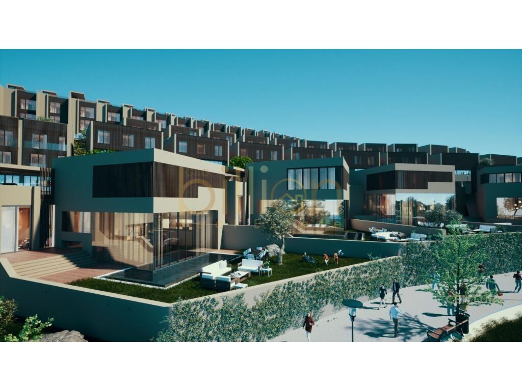 In der residenz swan lake, duplex 2+1+ mit balkon zu verkaufen!