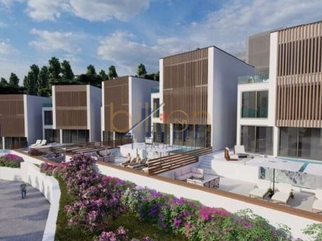 In der residenz swan lake, duplex 2+1+ mit balkon zu verkaufen!
