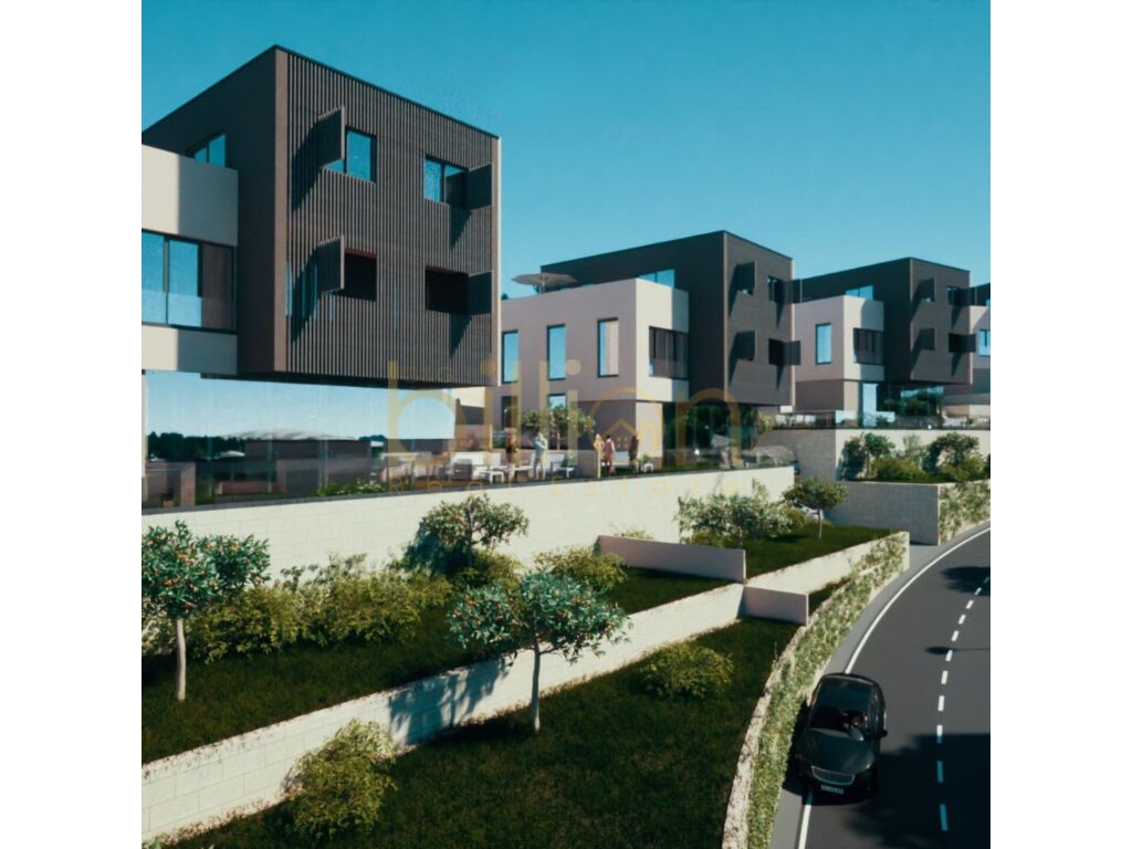 In der residenz swan lake, duplex 2+1+ mit balkon zu verkaufen!