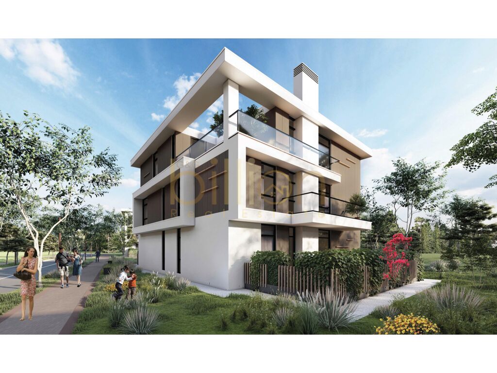 In der residenz swan lake, duplex 2+1+ mit balkon zu verkaufen!