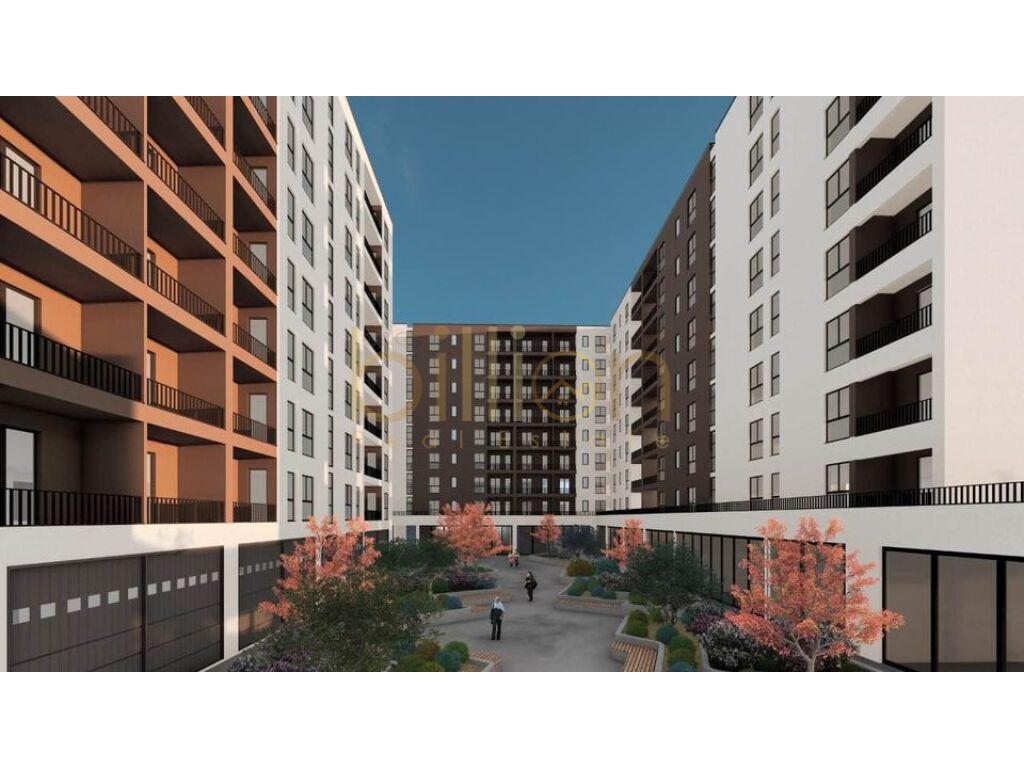 In kamez, super wohnung 3+1+2 mit balkon!