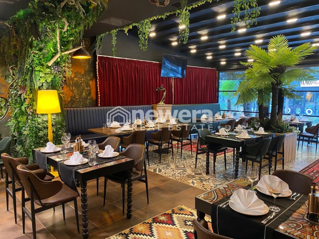 For sale shop-restaurant-pizzeria - ground floor - new ring road address