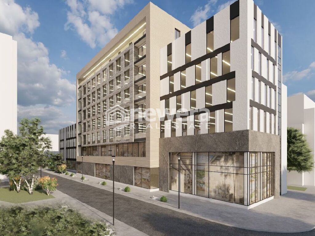 Appartements à vendre 1+1/2+1/3+1+station-essence zone de la municipalité de parisit
