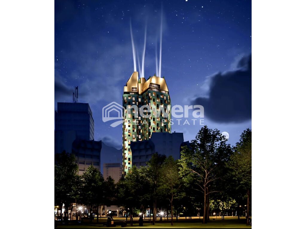 Tirana del futuro