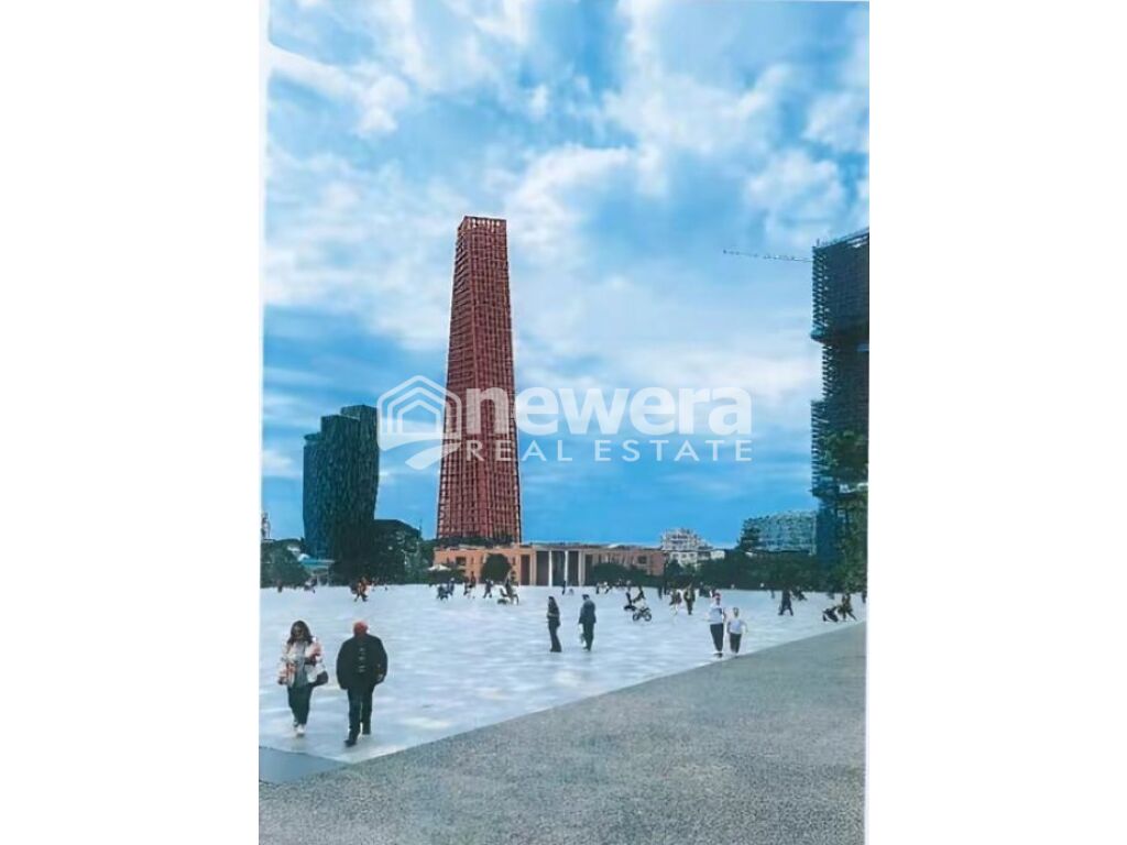 Tirana do futuro