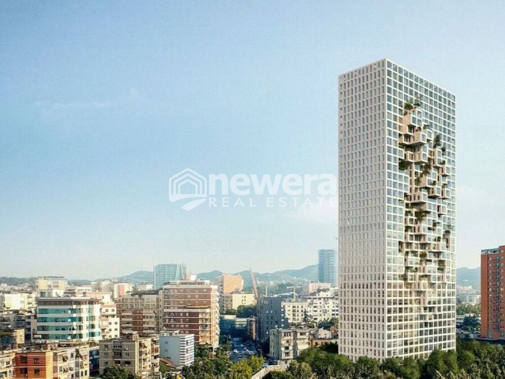 Apartment 2+1 for sale rr.elbasanit-downtown