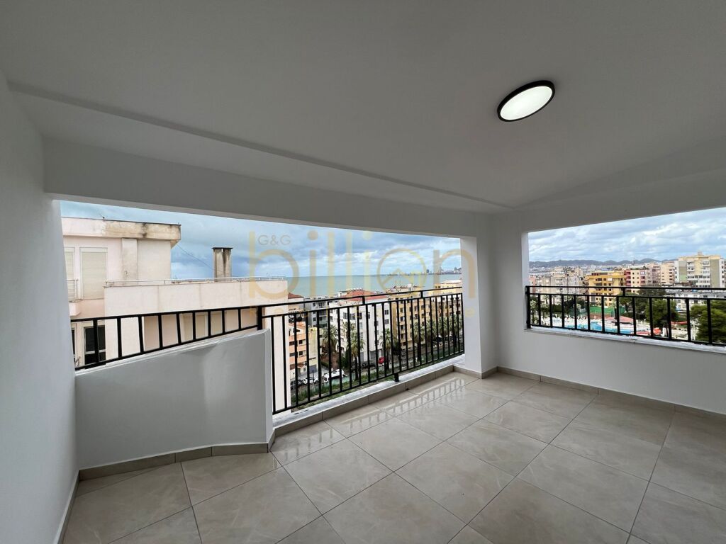 Wohnung 1+1 mit meerblick, durres!