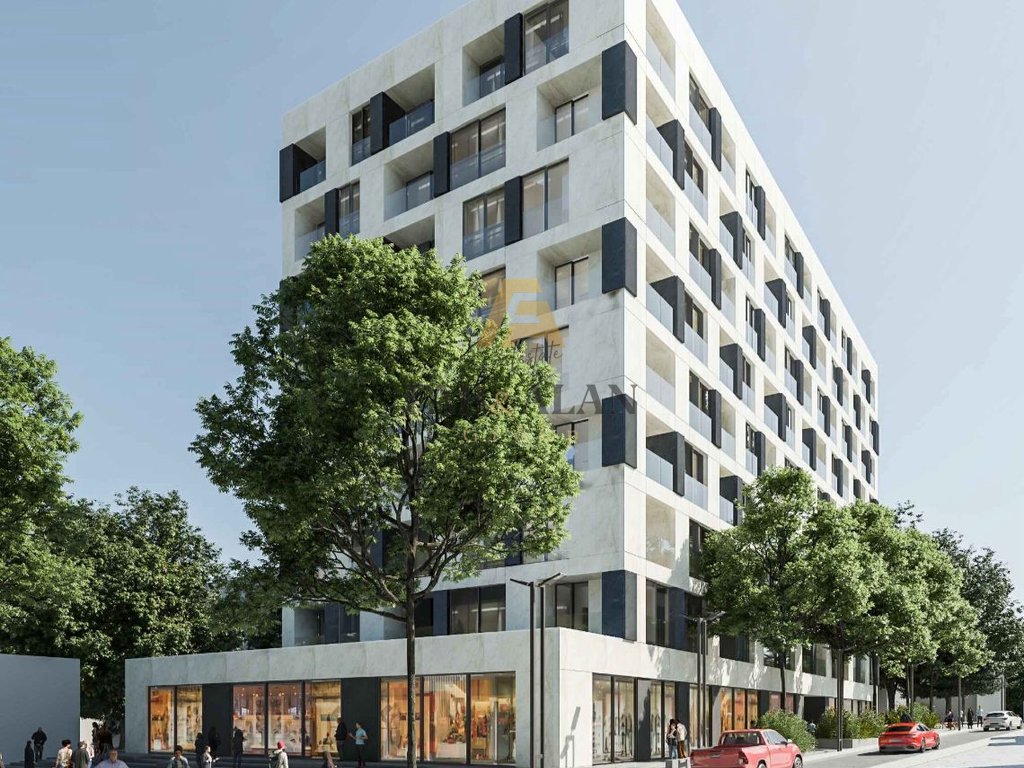 Apartamento 1+1 en venta en kamez!