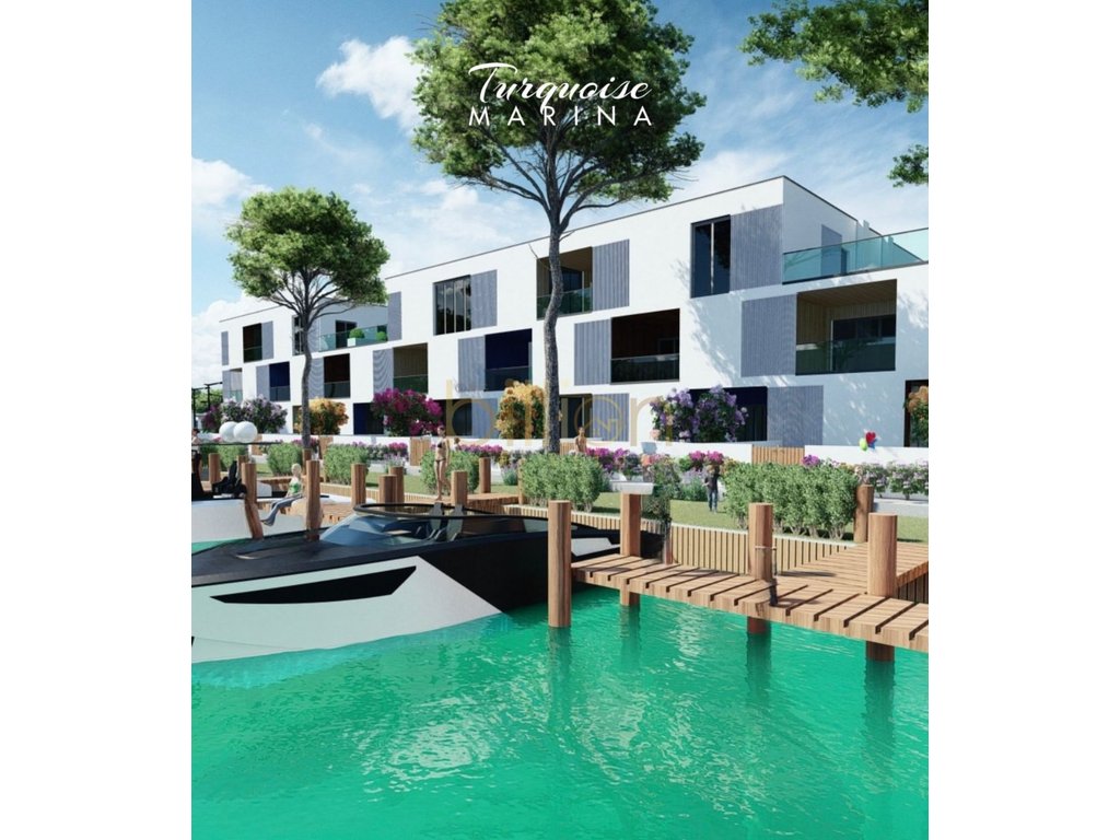 Zu verkaufen: Super villa mit meerblick bei turquoise marina