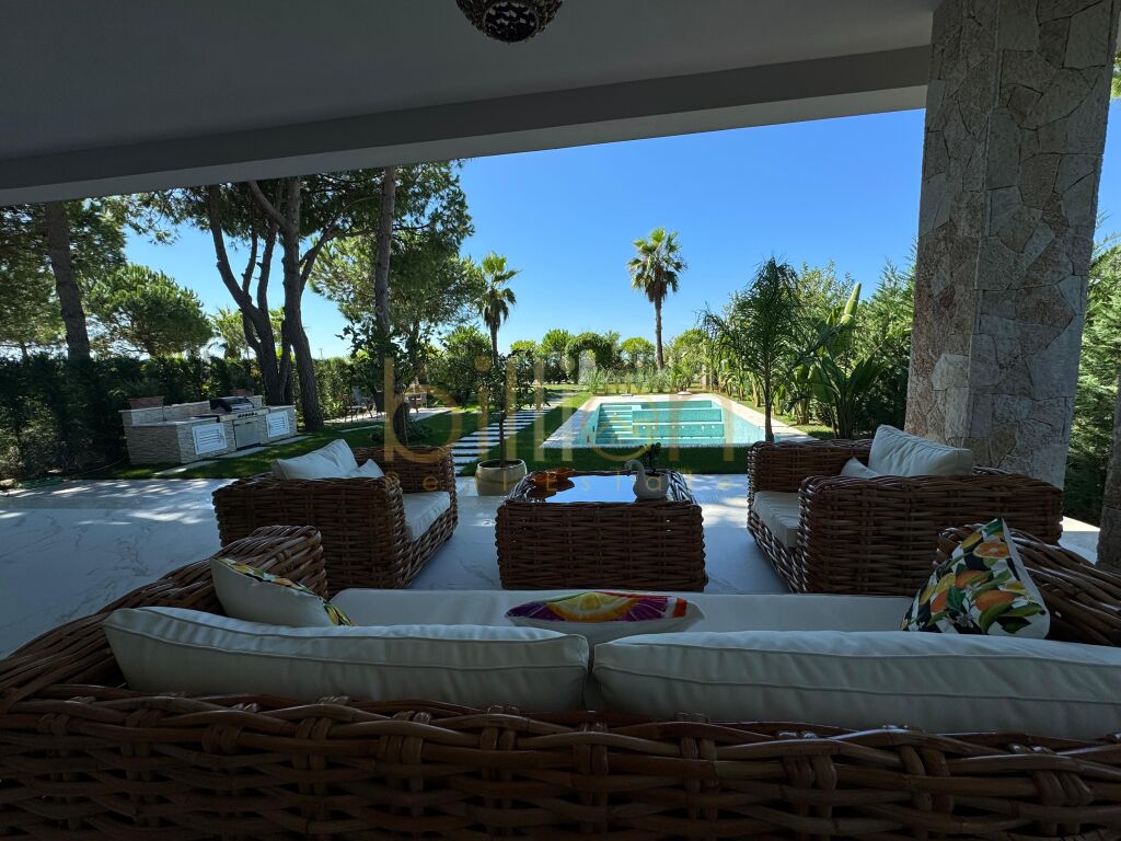 Zu verkaufen: Super villa mit meerblick bei turquoise marina