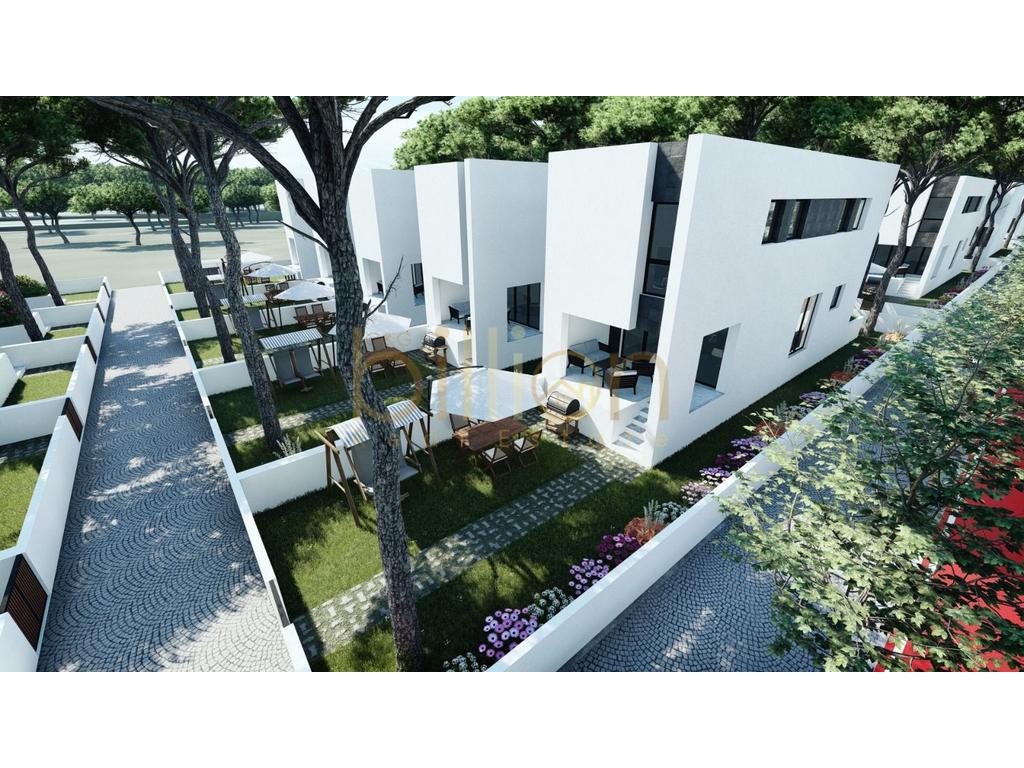 Zu verkaufen: Super villa mit meerblick bei turquoise marina