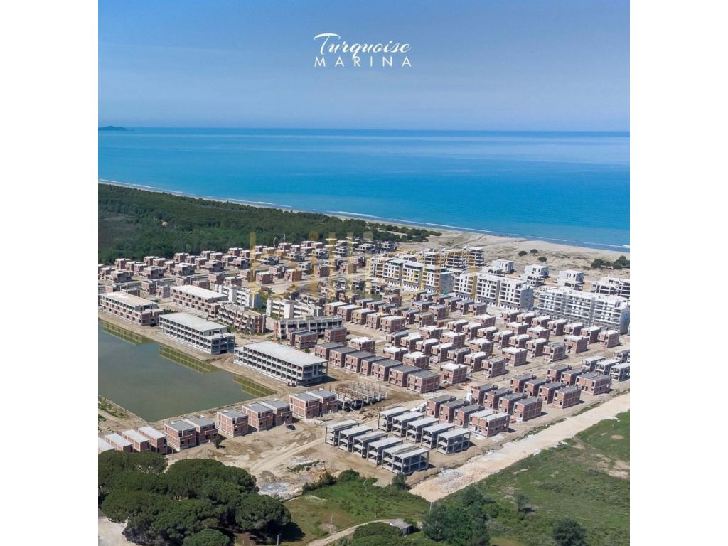 Zu verkaufen: Super villa mit meerblick bei turquoise marina