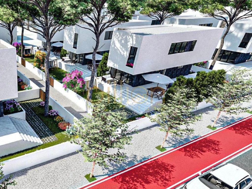 Zu verkaufen: Super villa mit meerblick bei turquoise marina