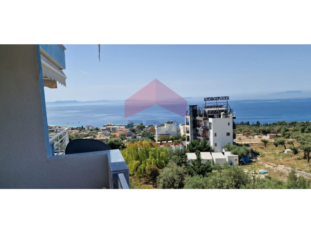 Apartament 3+1+2 per shitje - dhermi