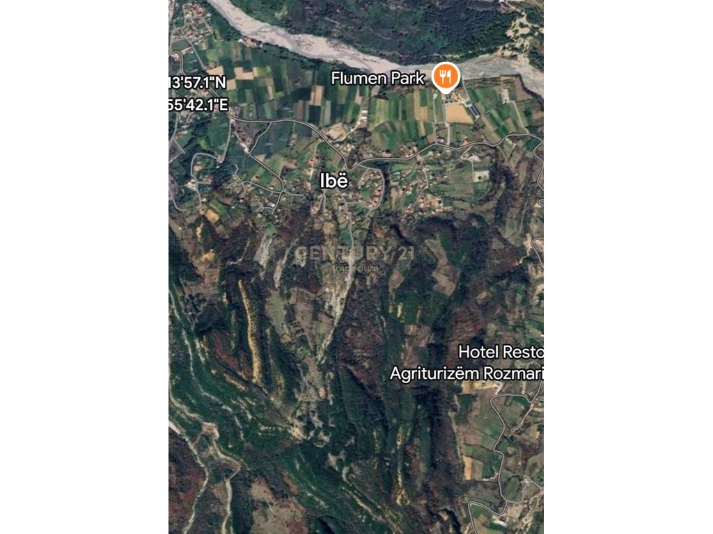 Terrain à vendre à ibë, Tirana - 2523 m²