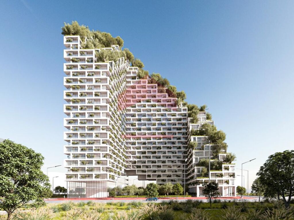 Appartement 1+1 à vendre (82,26 m²) - lion residence 2, zogu i zi