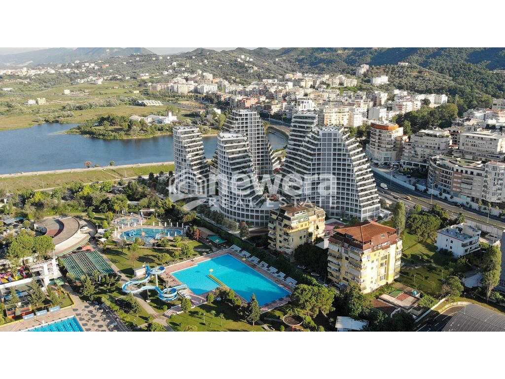 Jepet me qera apartament 2+1 i bosh plus post parkimi unaza e re te kompleksi vila l 2