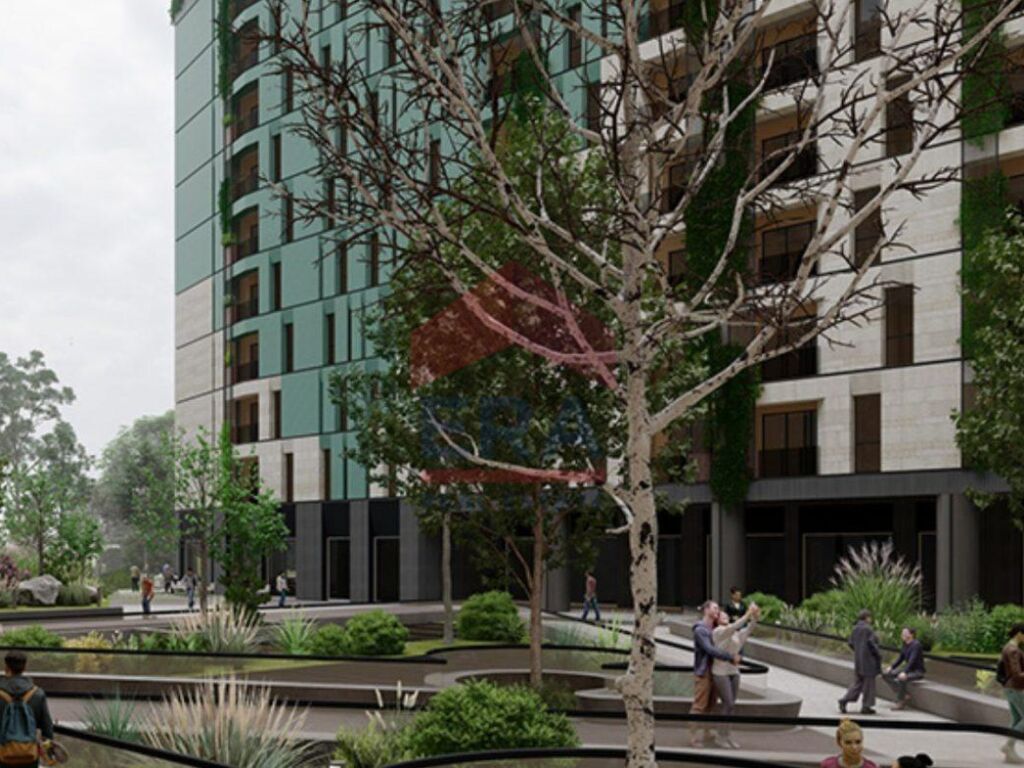 Appartements de différents types à vendre (1550eur/m²) - rr. Javier malo