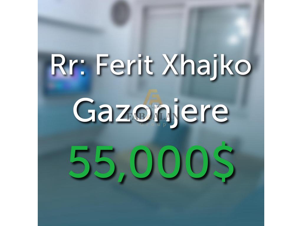 Gazonjere rr ferit xhajko!