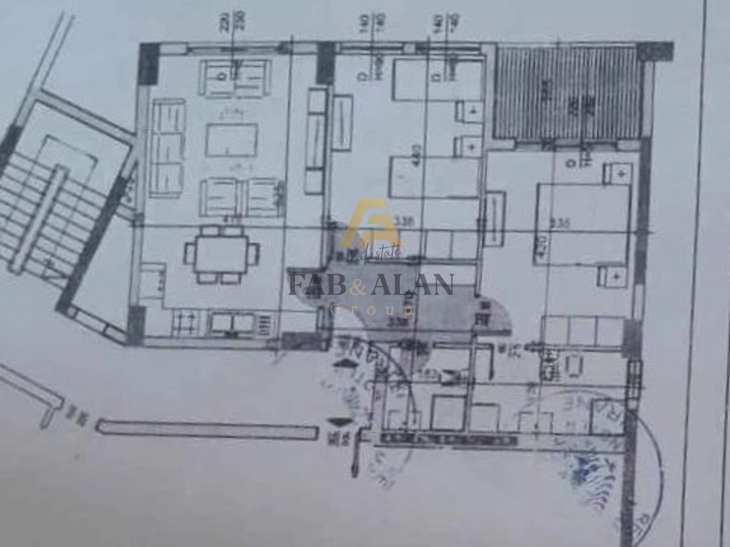 3-zimmer wohnung 2+1+2 zu verkaufen!