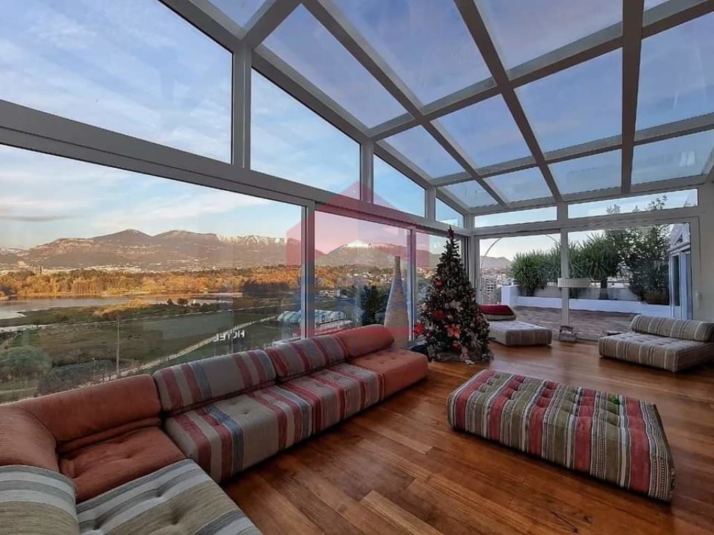 Super ático en venta - zona del lago thate, Tirana