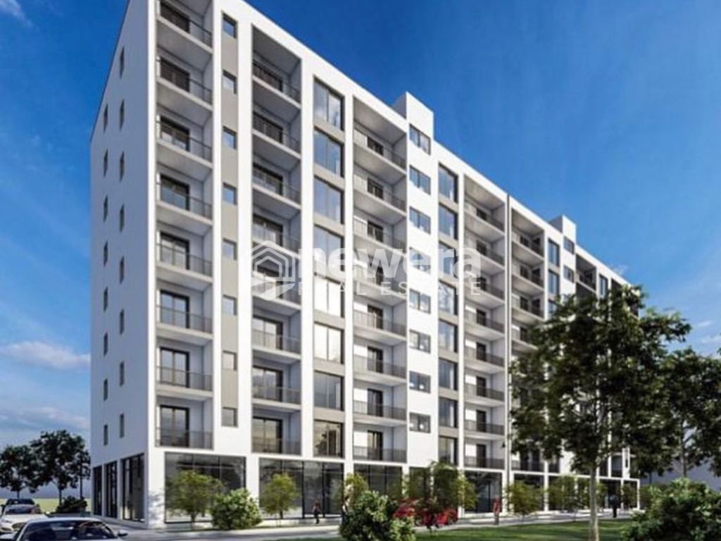 Apartments zum verkauf 1+1/2+1/haus/garage kamez 550 euro/m²