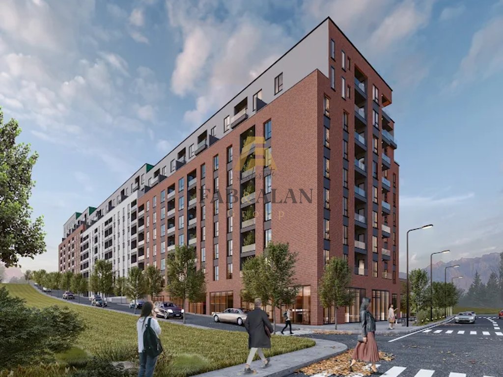 Tek Tirana view residence appartamento 2+1 in vendita!