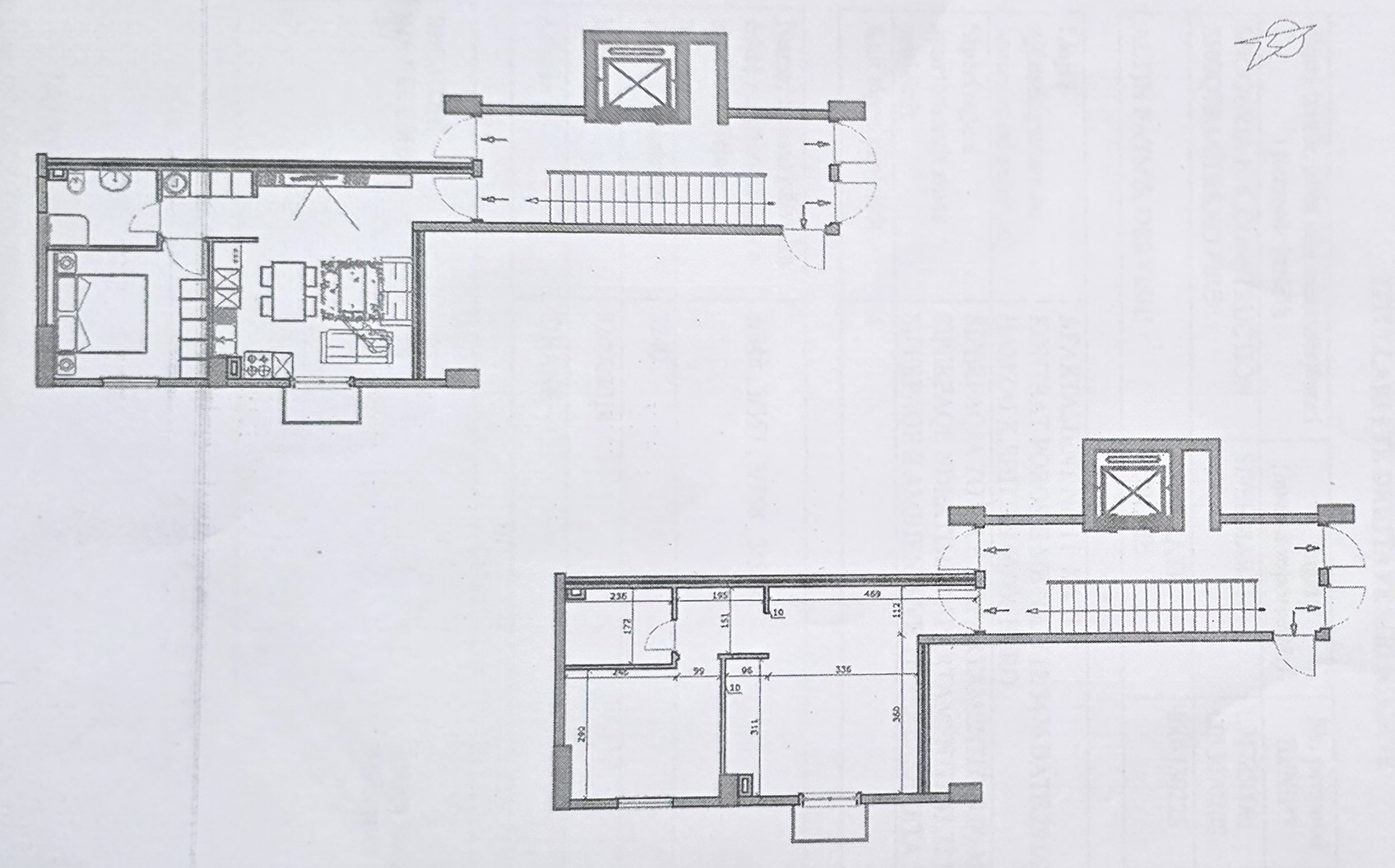 Apartament 1+1 ne selite!