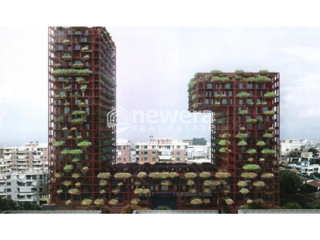 Shiten apartamente-duplexe-garazhde "Garden Building"rr.kavajes