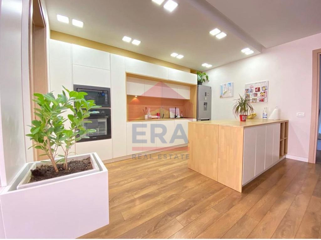 Apartamento 2+1+2 para alugar - liqeni i thate