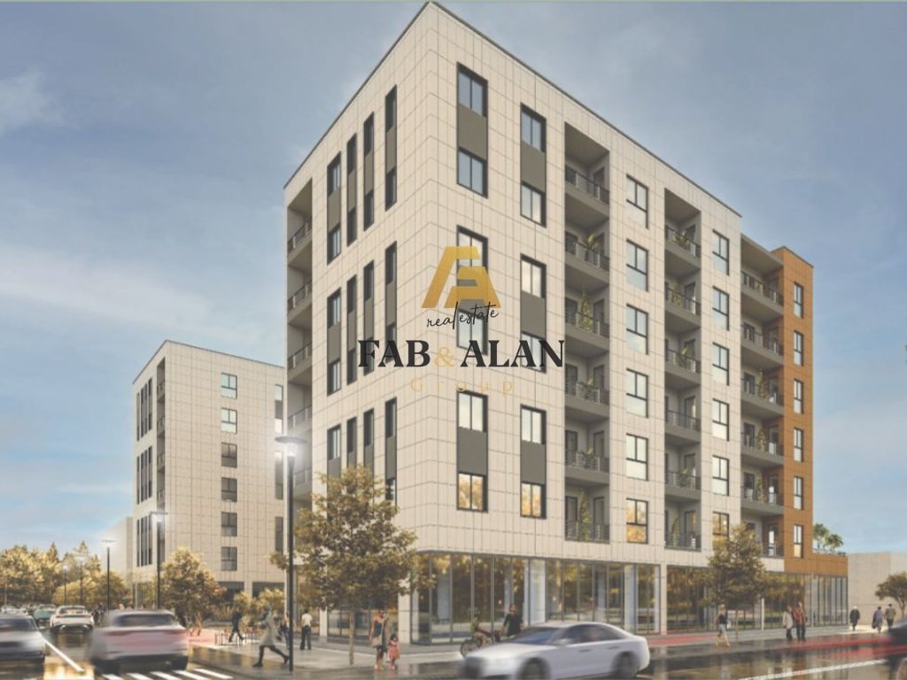 Tek polaris residence en kamez apartamento 2+1+2 en venta!