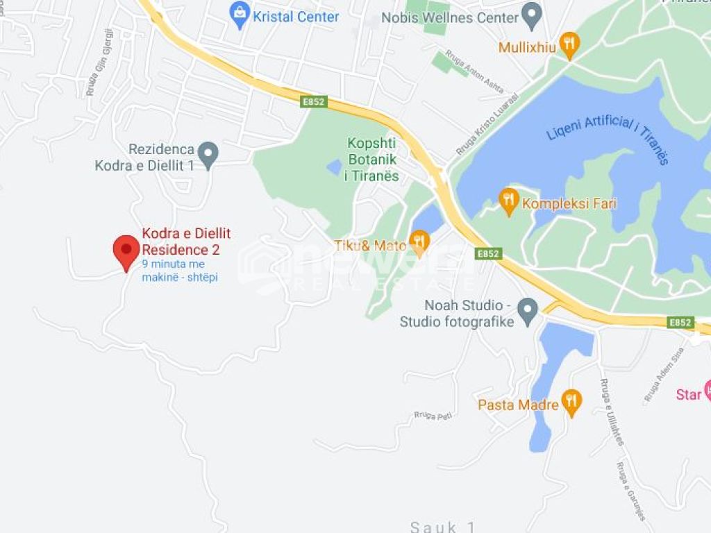 Opportunity: Land for sale near kodra e diellit 2 residences