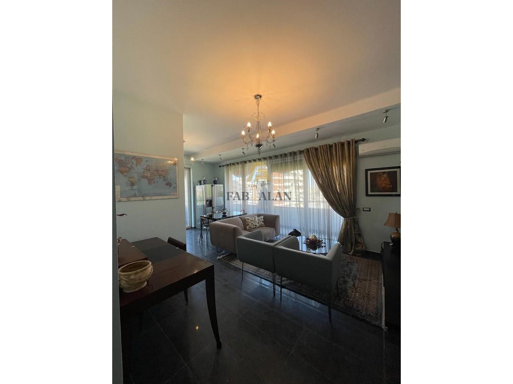 Einziger zugang zu Tirana apartment 1+1 zu mieten!