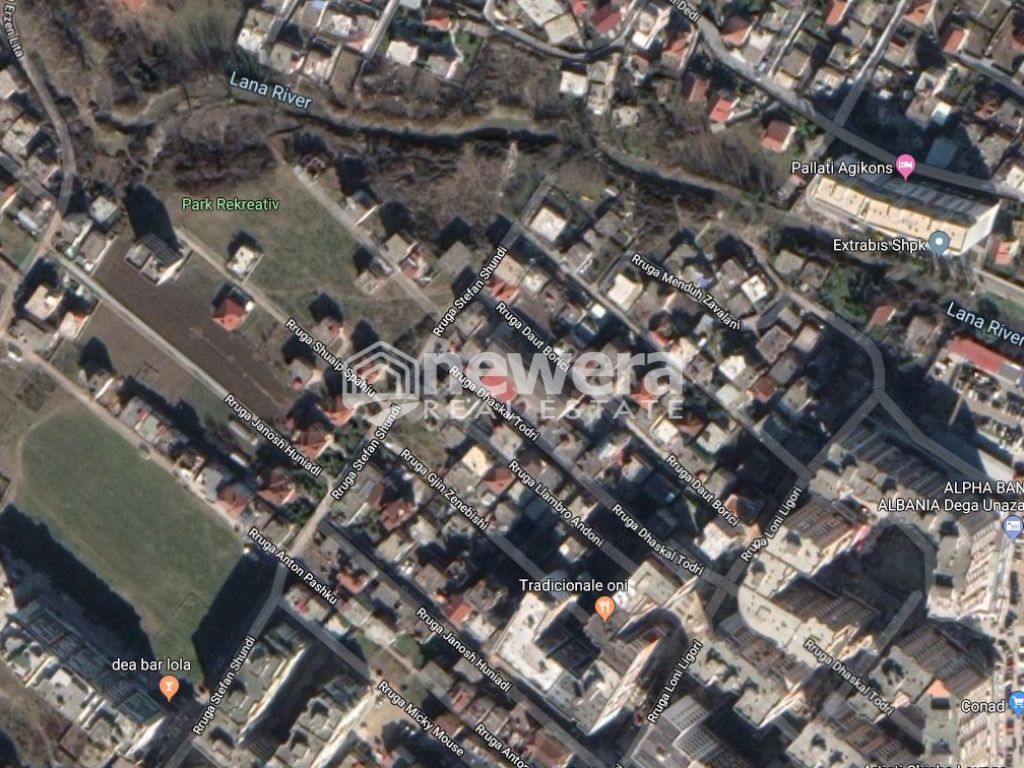 Land for sale in new ring road