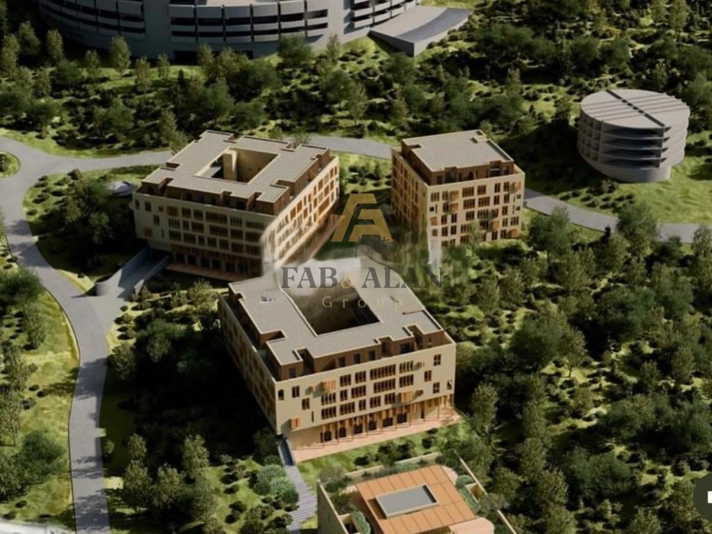 Tek morina palace dans rêves appartement 3+1+2 à vendre !