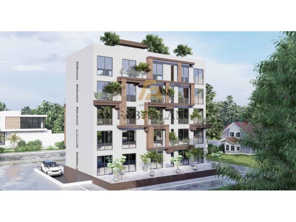 Ne golem apartament 1+1 per shitje!