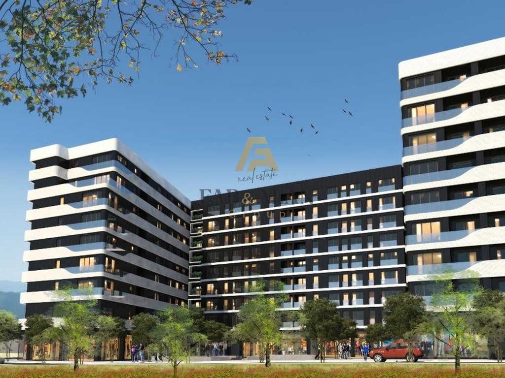 Tek parallel living in don bosko appartamento 2+1+2 in vendita!